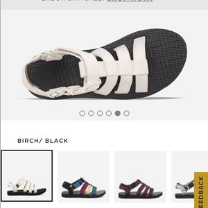 Teva Original Dorado